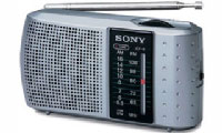 Sony ICF-8 (ICF8S) Sony ICF-8 (ICF8S)